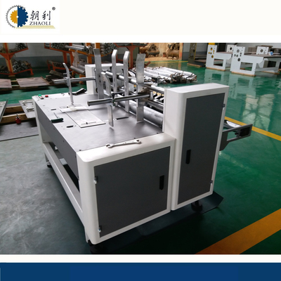 Trung Quốc Tấm Carton phân vùng lắp ráp máy làm việc ổn định và trơn tru nhà cung cấp