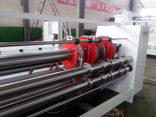 Trung Quốc Độ bền cao Máy làm thùng carton sóng tốc độ cao chạy ổn định nhà cung cấp