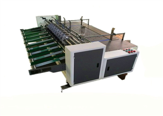Trung Quốc Tự động tấm gỗ nhỏ Tấm phân vùng máy / GBJ1000 bìa phân vùng Slottting máy nhà cung cấp