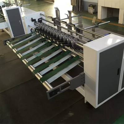 Trung Quốc 1200MM Tự động phân vùng các tông máy cho các rãnh nhà cung cấp